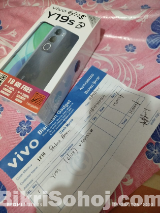Vivo Y19s